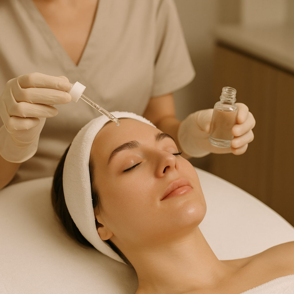 The Future of Skin Rejuvenation: Exosome Treatments at Luminescence Spa