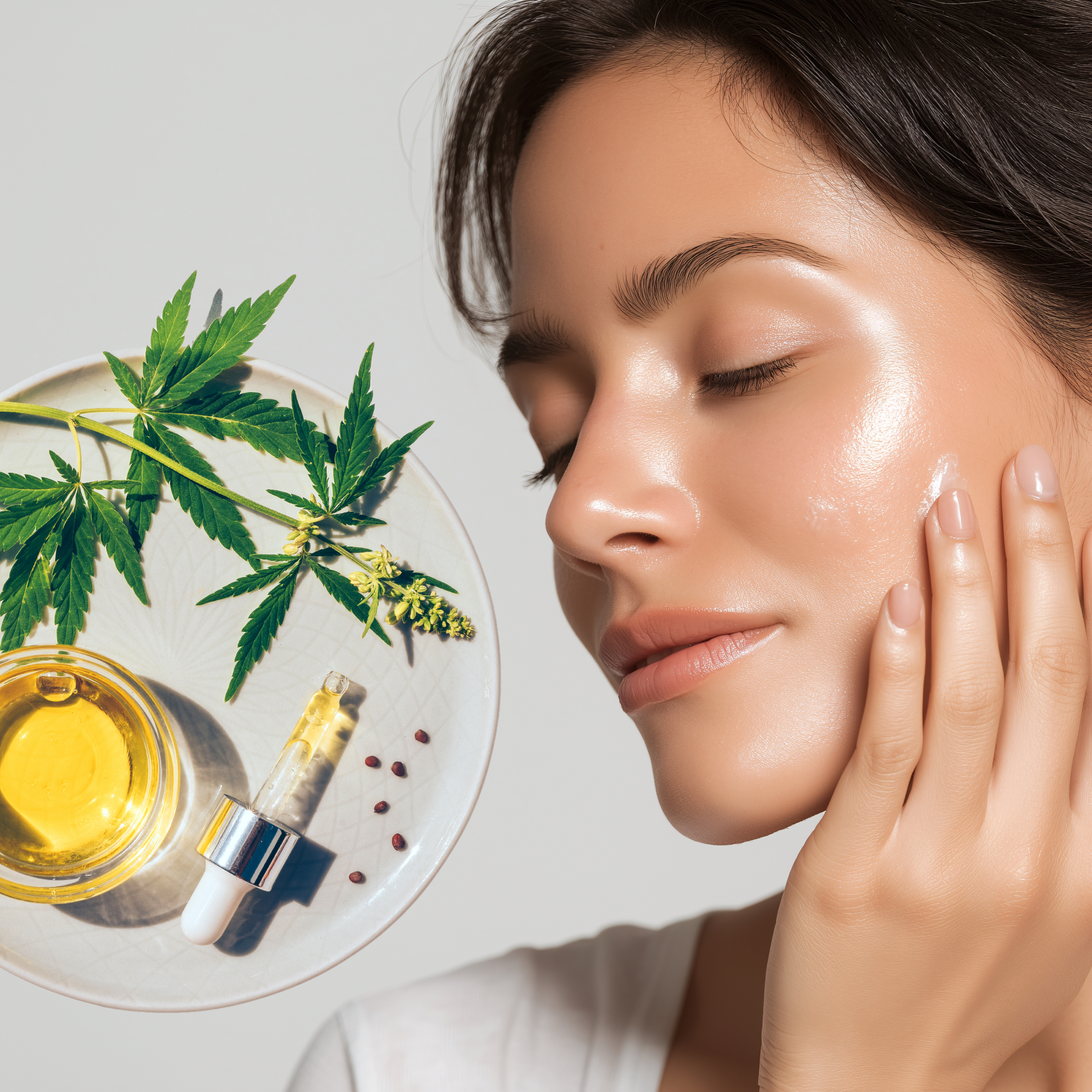 CBD Facial