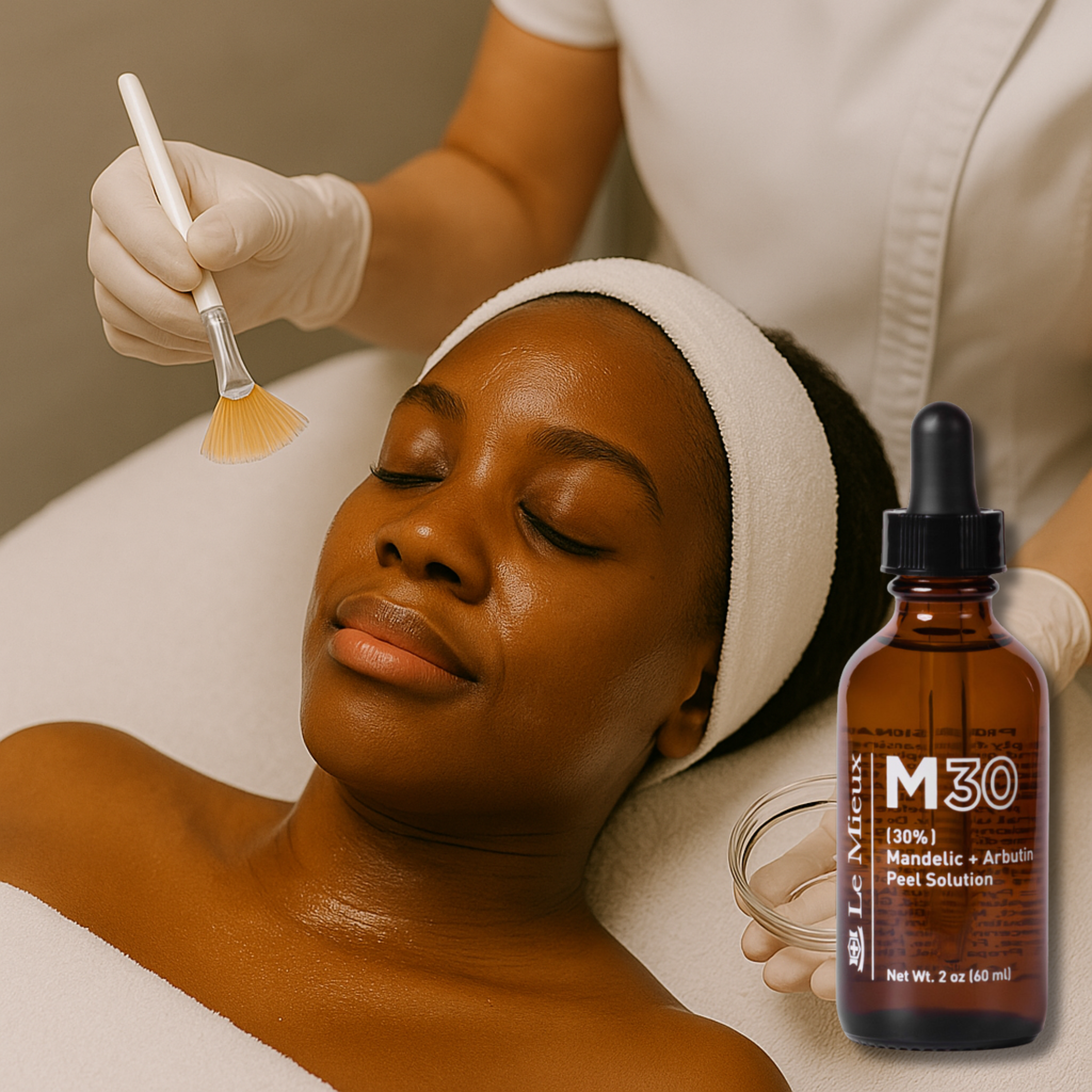 LeMieux Mandelic Peel (15% / 30%)