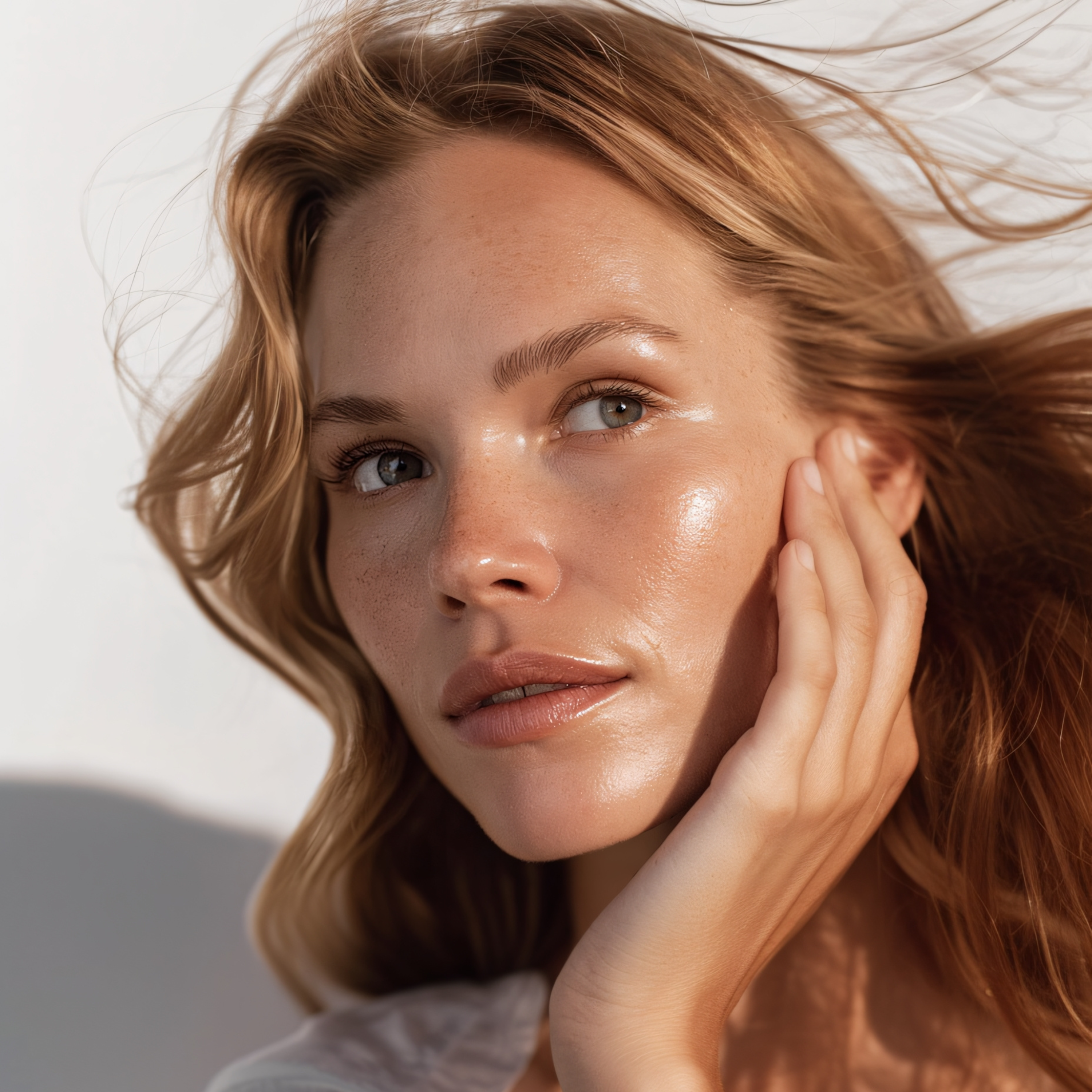 Luminous Glow Facial