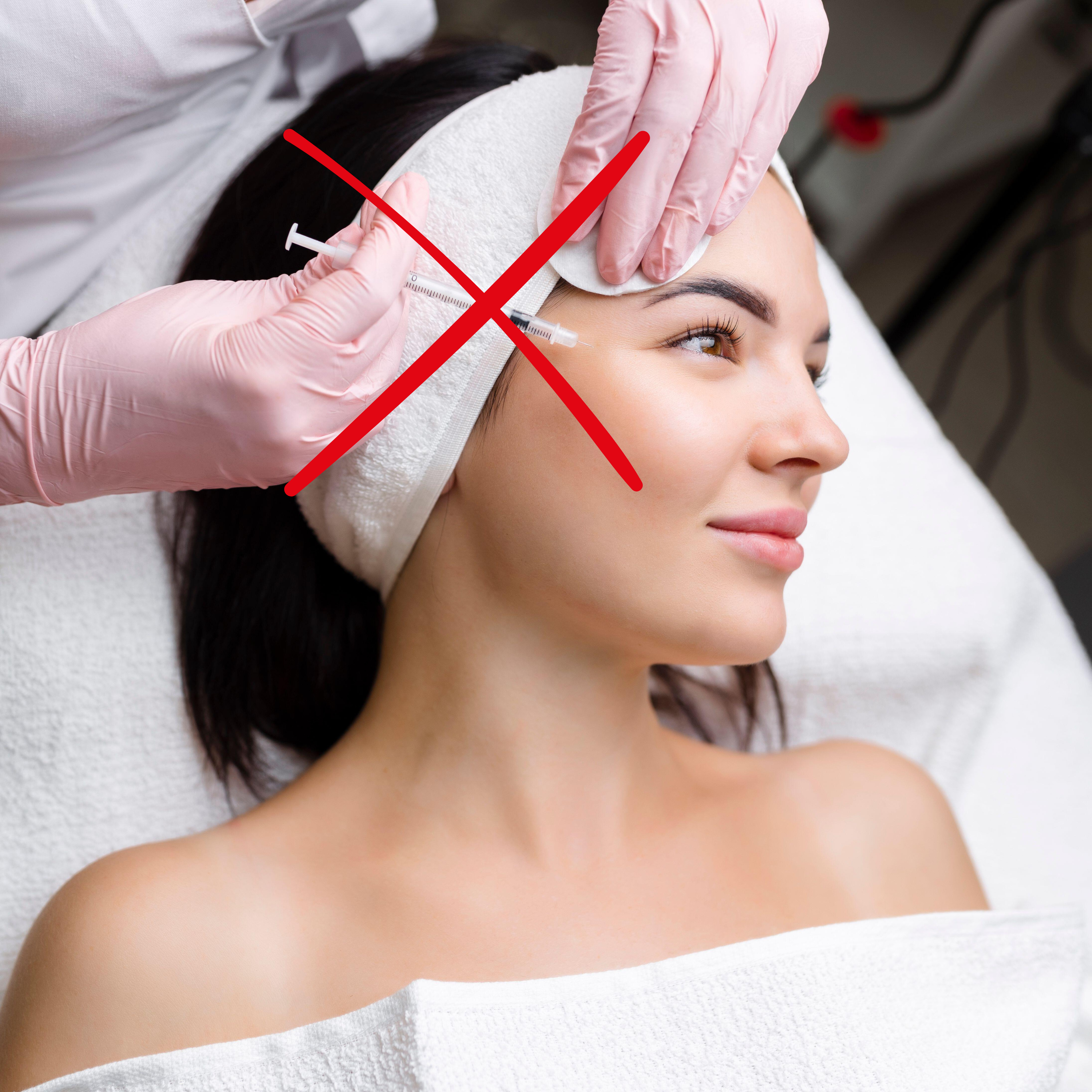 Anti-Aging "Needleless Botox®" Facial