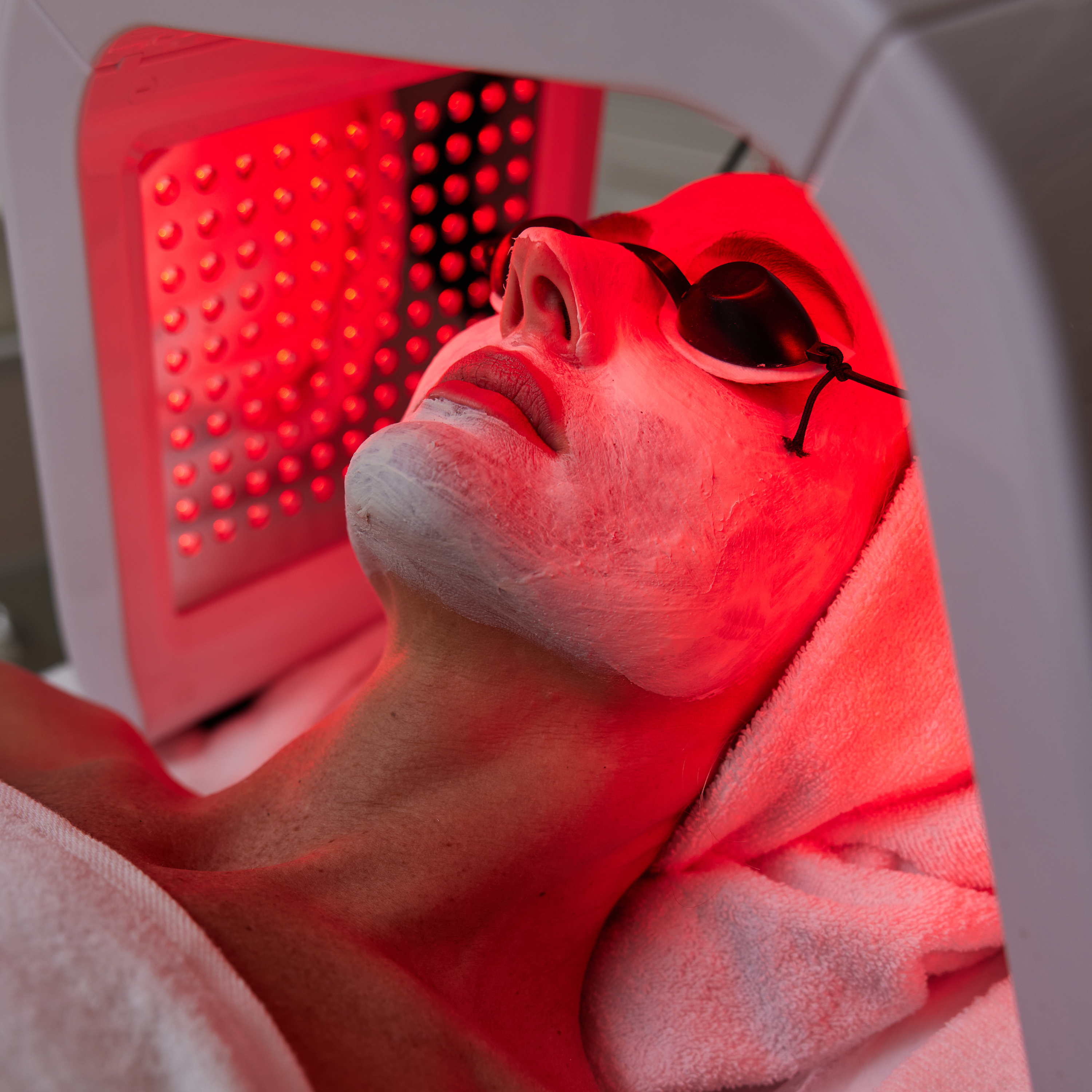 LED Light Therapy